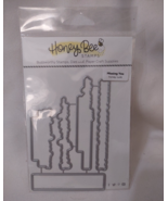 Honey Bee Missing You Steel Die Cut Cardmaking Craft Journaling Scrapboo... - $273.09 MXN
