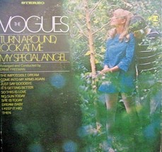 The Vogues-Turn Around Look At Me-LP-1968-VG+/VG+ - £5.95 GBP