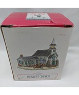 Liberty Falls Collection Pioneers Church Americana Collection Figure - €15,30 EUR