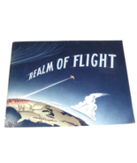 Realm of Flight Affects of Weather on Piloting Private Aircraft 1959 Boo... - $13.95