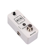 Mooer Micro Looper Loop Recording Guitar Effects Pedal - $59.90