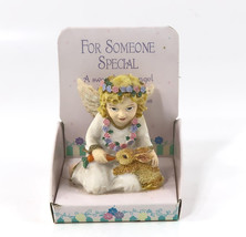 Ganz Angel Figurine For Someone Special 2.25&quot; Tall # EA9633 - £7.98 GBP