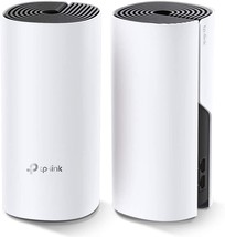 TP-Link Deco Whole Home Mesh WiFi System (2 Pack) (Renewed) - £54.60 GBP