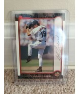 1999 Bowman Baseball Card | Scott Erickson | Baltimore Orioles | #26 - $30.89 MXN