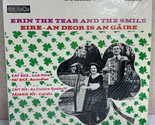 Erin The Tear And The Smile Kay Rice 12&quot; Vintage Vinyl LP Record 1968 - $14.21