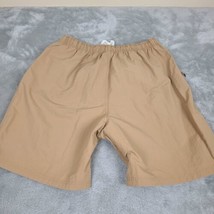 Nike Sportswear Men&#39;s Size XL Tan Shorts - £16.06 GBP