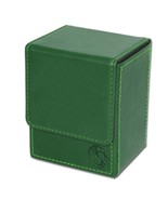 24X BCW Deck Case - LX - Green - £150.27 GBP