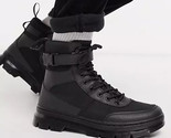 DR. MARTENS Poly Boots Solid Black Size UK 3 25656001 - $105.93
