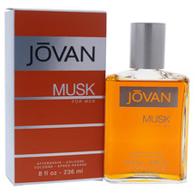 Jovan Musk - £17.48 GBP