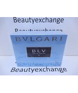 Bvlgari BLV II Perfume Eau De Parfum Spray 2.5 oz Sealed Box - $399.99
