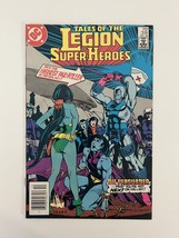 Tales of the Legion of Super Heroes #318 Dec 1984 comic book - £7.86 GBP