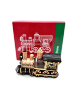 JC Penney Home Towne Express Engine Train 1998 Edition Engine - £11.31 GBP