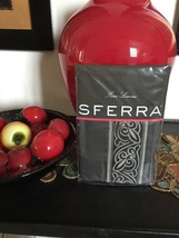 SFERRA &quot;PRESIDIO 736&quot; HONEY 1PC BOUDOIR SHAM 12&quot;x16&quot; BNIP MADE IN ITALY ... - $44.18
