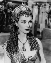 Vivien Leigh As Cleopatra American Actress 8X10 Photograph Reprint - £6.68 GBP