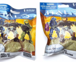 Mega Construx Bloks Halo Fest 99656 CE UNSC Marine Figure Lot 2 - £29.11 GBP