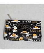 Loungefly Gudetama The Lazy Egg Wallet Like New  - $705.20 MXN
