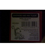 Hallmark Peanuts Gallery Snoopy Shepherd &amp; His Flock Woodstocks Figs. M/... - €42,68 EUR