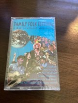 Family Folk Festival A Multi Cultural Sing Along Cassette Brand New - £7.78 GBP