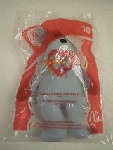 TEENEY BEANE MCDONALDS 25TH BIRTHDAY BEARS- BIG RED SHOE- STILL SEALED- ... - £3.49 GBP