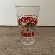 The Legendary Boonville Beer Anderson Valley Brewing Beer Pint Glass - Some Wear - £6.41 GBP