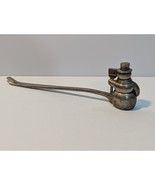 Godinger Silver plated snowman candle snuffer - $228.71 MXN