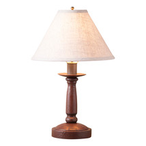 Butcher&#39;s Lamp in Americana Red with Shade - £164.17 GBP