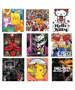 Wall Character Posters 22x34 Various Styles New Priced Each - €9,16 EUR