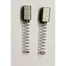 CARBON BRUSHES FOR BLACK &amp; DECKER b&amp;d DRILL 6 10 13 mm 700420 710420 720... - €5,64 EUR