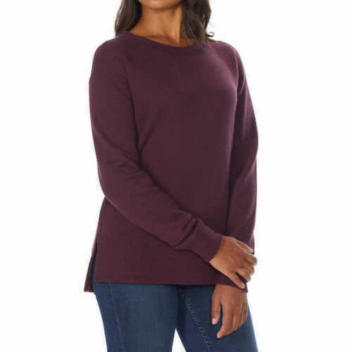 Kirkland Signature Ladies Fleece Crewneck and 50 similar items