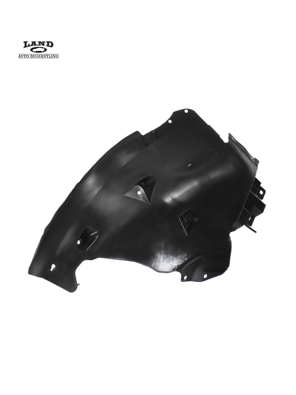 MERCEDES R230 SL-CLASS GENUINE DRIVER/LEFT FRONT WHEEL WELL SPLASH SHIEL... - $49.49