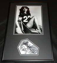 Sally Field Facsimile Signed Framed 12x18 Photo Display Smokey &amp; The Bandit - £54.48 GBP