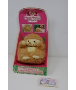 Kenner 1984 Rose Petal Place Tumbles the Hedgehog Plush RARE - $410.29 CAD