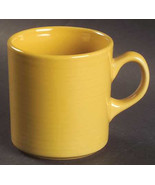 Concentrix Saffron Yellow China Stoneware Large Mug by Lynn&#39;s, Looks Lik... - $303.91 MXN