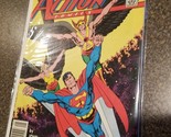 DC COMICS, SUPERMAN &amp; HAWKMAN,  ACTION COMICS - $14.96