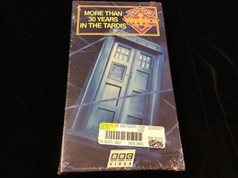 VHS Doctor Who More than Thirty Years in the Tardis Documentary - £7.99 GBP