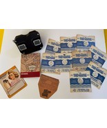 VTG Sawyer&#39;s View-Master 1948 Reels Booklet 319 671 219 251 128 127 183 ... - £33.55 GBP