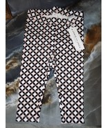 Janie and Jack Geo Ponte Pants Size 6/12 Months Girl&#39;s NEW - $35.30 CAD