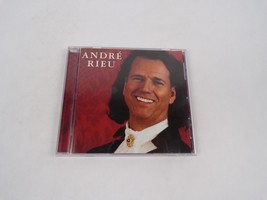 Andre Rieu Vienna Blood Perpetual Motion Draussen In Sievering Bluth Schon CD#70 - £11.18 GBP