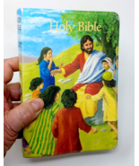 Thomas Nelson King James Version HOLY BIBLE Red Letter Self Pronouncing ... - £19.71 GBP