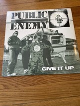 Public Enemy ‎Give It Up 1994 Vinyl 12&quot; Single Sealed Hip Hop - £19.78 GBP