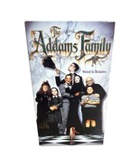 The Addams Family Movie (1991) - (VHS, 1992) Vintage Video VCR Tape Movi... - $147.00 MXN