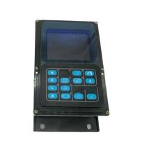LCD Screen Replacement for Komatsu PC200-7 Excavator Parts 7835-12-3007 - $215.71