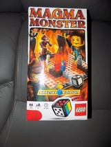 Lego Magma Monster Special Edition Game New #3847 - $29.20
