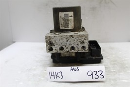 2008 Ford Taurus Sable ABS Pump Anti Lock Brake 8G132C346A Module 933 14K3 - £29.00 GBP