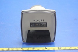 GE Hours Indicator Part No. 3632K34 N/R 120V 60HZ - $37.18