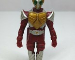 Bandai Hero Series Masked Kamen Rider Blade Garren Jack Form 06 Vinyl 3.5&quot; - $16.82