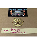 OEM 1946-1964 Cadillac Olds Pontiac FRONT WHEEL HUB DUST CAP STATIC COLL... - $34.64