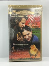 Vintage Great Condition VHS Video Movie Tape Fly Away Home New Sealed - £12.85 GBP
