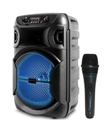 Tpro 1000 W Portable Bluetooth Speaker w/ Woofer &amp; Portable Microphone I... - $64.99