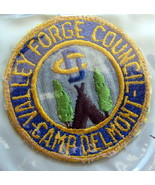 BOY SCOUT Camp Delmont , Valley Forge Council - £7.30 GBP